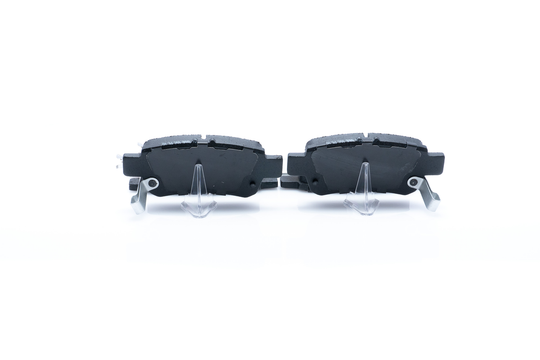 BE1088H Blue Semi-Metallic Brake Pads with Hardware Bosch Canada