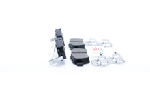 Charger l'image dans la galerie, BE1088H Blue Semi-Metallic Brake Pads with Hardware Bosch Canada