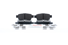 Charger l'image dans la galerie, BE1088H Blue Semi-Metallic Brake Pads with Hardware Bosch Canada