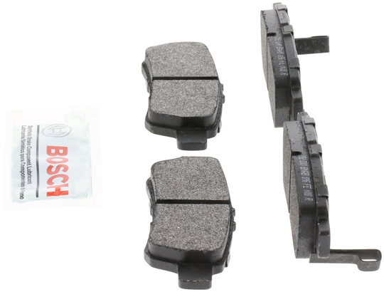 BE1088 Blue Semi-Metallic Brake Pads Bosch Canada