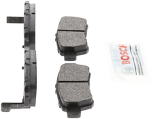 Load image into Gallery viewer, BE1088 Blue Semi-Metallic Brake Pads Bosch Canada