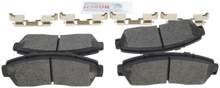 Load image into Gallery viewer, BE1089H Blue Semi-Metallic Brake Pads with Hardware Bosch Canada