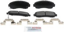 Load image into Gallery viewer, BE1089H Blue Semi-Metallic Brake Pads with Hardware Bosch Canada