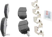 Load image into Gallery viewer, BE1089H Blue Semi-Metallic Brake Pads with Hardware Bosch Canada