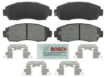 Load image into Gallery viewer, BE1089H Blue Semi-Metallic Brake Pads with Hardware Bosch Canada