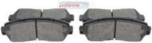 Load image into Gallery viewer, BE1089 Blue Semi-Metallic Brake Pads Bosch Canada