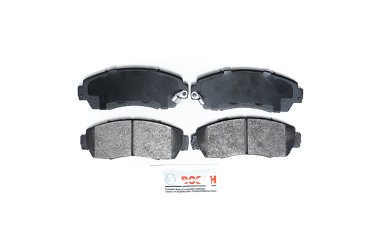 BE1089 Blue Semi-Metallic Brake Pads Bosch Canada