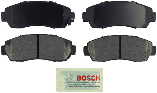 BE1089 Blue Semi-Metallic Brake Pads Bosch Canada