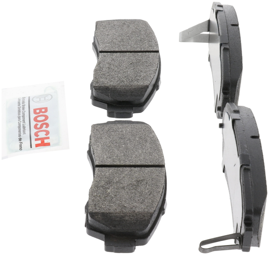 BE1089 Blue Semi-Metallic Brake Pads Bosch Canada