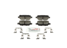Charger l'image dans la galerie, BE1090H Blue Ceramic Brake Pads with Hardware Bosch Canada