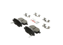 Charger l'image dans la galerie, BE1090H Blue Ceramic Brake Pads with Hardware Bosch Canada