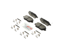 Charger l'image dans la galerie, BE1090H Blue Ceramic Brake Pads with Hardware Bosch Canada