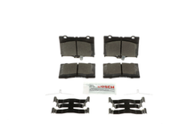 Load image into Gallery viewer, BE1091H Blue Ceramic Brake Pads with Hardware Bosch Canada