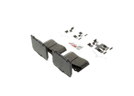 BE1091H Blue Ceramic Brake Pads with Hardware Bosch Canada
