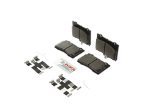 Load image into Gallery viewer, BE1091H Blue Ceramic Brake Pads with Hardware Bosch Canada