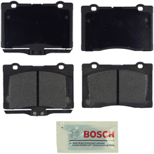Charger l'image dans la galerie, BE1091 Blue Ceramic Brake Pads Bosch Canada