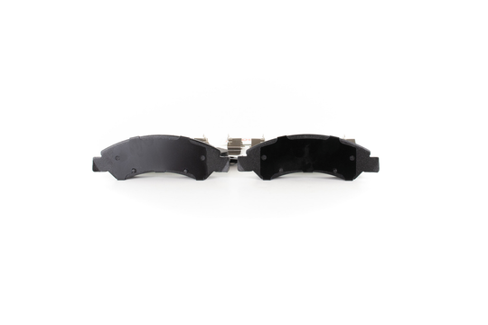 BE1092H Blue Semi-Metallic Brake Pads with Hardware Bosch Canada