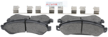 Load image into Gallery viewer, BE1092H Blue Semi-Metallic Brake Pads with Hardware Bosch Canada
