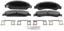 Load image into Gallery viewer, BE1092H Blue Semi-Metallic Brake Pads with Hardware Bosch Canada