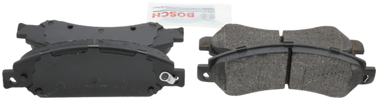 BE1092 Blue Semi-Metallic Brake Pads Bosch Canada