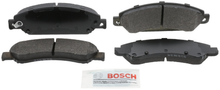 Charger l'image dans la galerie, BE1092 Blue Semi-Metallic Brake Pads Bosch Canada