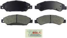 Charger l'image dans la galerie, BE1092 Blue Semi-Metallic Brake Pads Bosch Canada