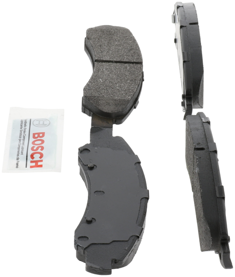 BE1092 Blue Semi-Metallic Brake Pads Bosch Canada