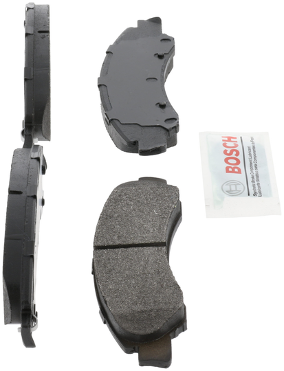 BE1092 Blue Semi-Metallic Brake Pads Bosch Canada
