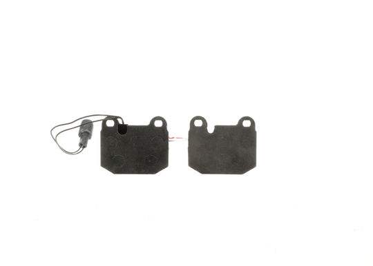 BE109 Blue Semi-Metallic Brake Pads Bosch Canada