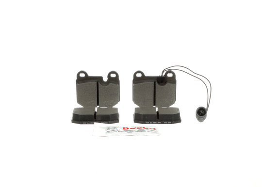 BE109 Blue Semi-Metallic Brake Pads Bosch Canada