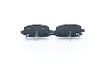 Load image into Gallery viewer, BE1093H Blue Semi-Metallic Brake Pads with Hardware Bosch Canada