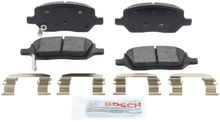 Load image into Gallery viewer, BE1093H Blue Semi-Metallic Brake Pads with Hardware Bosch Canada