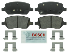Load image into Gallery viewer, BE1093H Blue Semi-Metallic Brake Pads with Hardware Bosch Canada