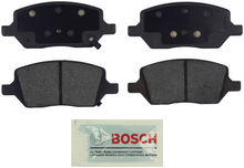 Load image into Gallery viewer, BE1093 Blue Semi-Metallic Brake Pads Bosch Canada