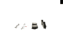 Load image into Gallery viewer, BE1094H Blue Ceramic Brake Pads with Hardware Bosch Canada