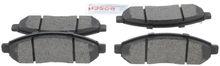 Load image into Gallery viewer, BE1094 Blue Ceramic Brake Pads Bosch Canada