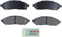 Load image into Gallery viewer, BE1094 Blue Ceramic Brake Pads Bosch Canada