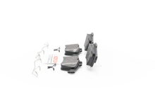 Load image into Gallery viewer, BE1095H Blue Semi-Metallic Brake Pads with Hardware Bosch Canada