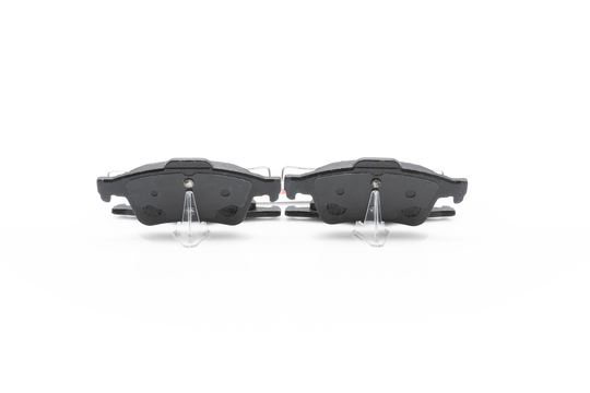 BE1095H Blue Semi-Metallic Brake Pads with Hardware Bosch Canada