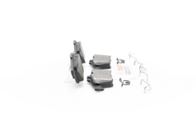 Load image into Gallery viewer, BE1095H Blue Semi-Metallic Brake Pads with Hardware Bosch Canada