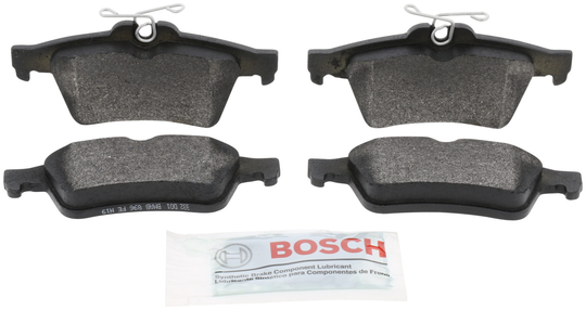 BE1095 Blue Semi-Metallic Brake Pads Bosch Canada