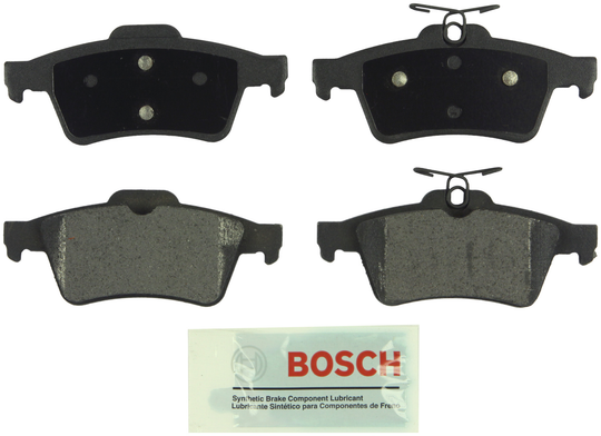 BE1095 Blue Semi-Metallic Brake Pads Bosch Canada