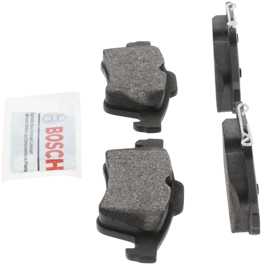 BE1095 Blue Semi-Metallic Brake Pads Bosch Canada