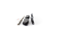 Load image into Gallery viewer, BE1096H Blue Semi-Metallic Brake Pads with Hardware Bosch Canada