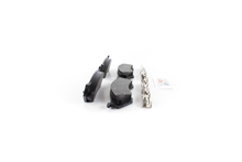 Load image into Gallery viewer, BE1096H Blue Semi-Metallic Brake Pads with Hardware Bosch Canada