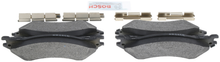 Load image into Gallery viewer, BE1096H Blue Semi-Metallic Brake Pads with Hardware Bosch Canada