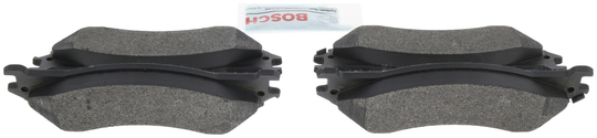 BE1096 Blue Semi-Metallic Brake Pads Bosch Canada