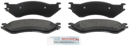 BE1096 Blue Semi-Metallic Brake Pads Bosch Canada