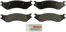 Load image into Gallery viewer, BE1096 Blue Semi-Metallic Brake Pads Bosch Canada