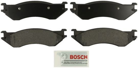 BE1096 Blue Semi-Metallic Brake Pads Bosch Canada